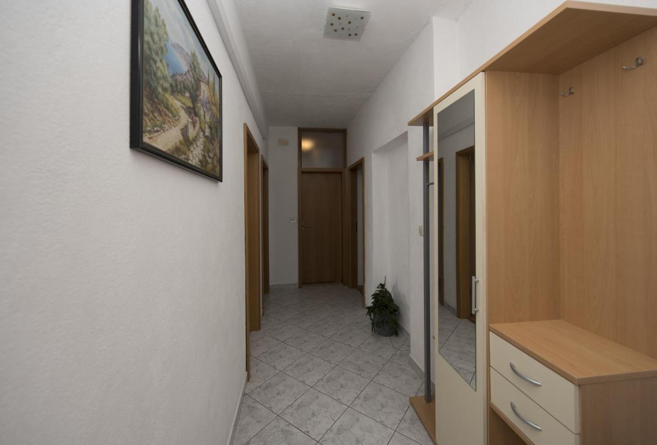 Apartment Brela 16603B Extérieur photo
