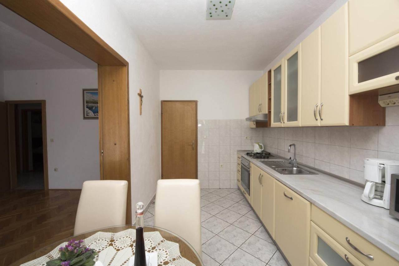 Apartment Brela 16603B Extérieur photo