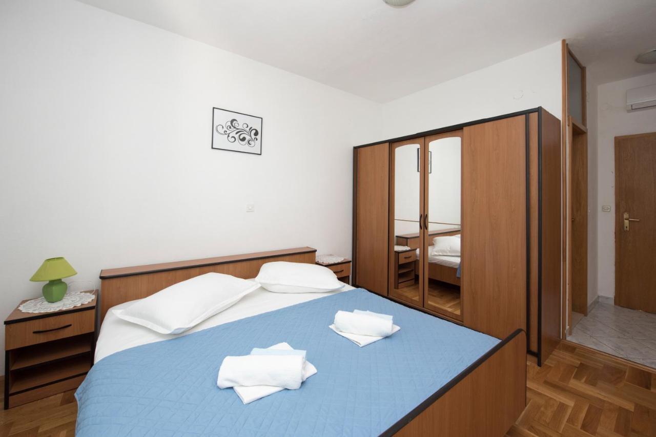 Apartment Brela 16603B Extérieur photo